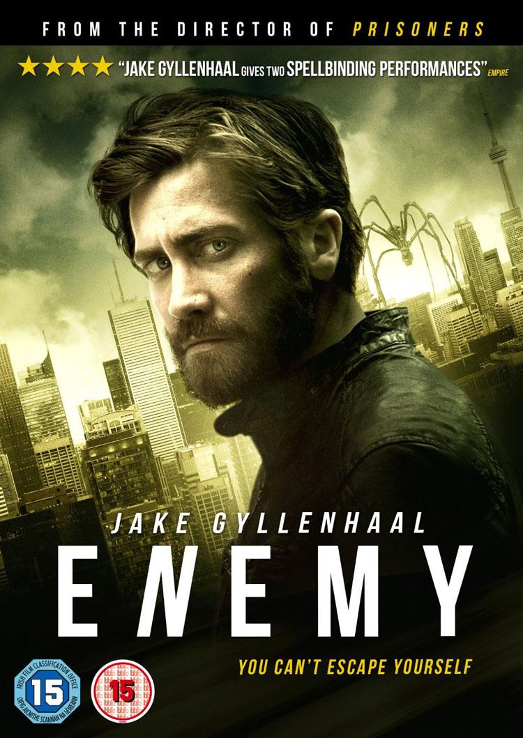 DVD: Enemy | The Arts Desk